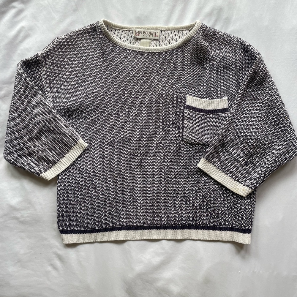 VINTAGE SWEATER